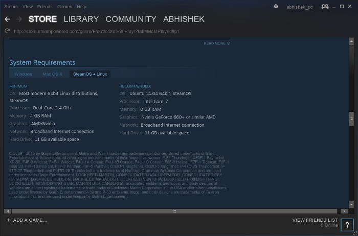 steam free download for mac